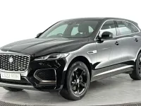 Used Jaguar F-Pace R-Dynamic 204 HP (150 kW) 2022 Black SUV