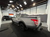 Used Mitsubishi L200 2019 Grey Pickup