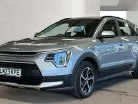 Used Kia Niro 139 HP (102 kW) 2023 Grey SUV