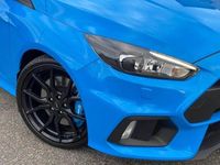 Used Ford Focus RS 2017 Blue Hatchback