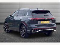 Used VW Tiguan R-line 150 HP (110 kW) 2025 Grey SUV