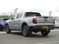 New Ford Ranger Wildtrack 2026 Silver Pickup