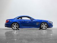 used Mercedes SL400 SL-ClassAMG Line 2dr 9G-Tronic