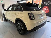 New Fiat 600 La Prima 134 HP (98 kW) 2025 White bicolour black roof Hatchback