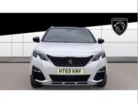 Used Peugeot 3008 Premium 131 HP (96 kW) 2020 White SUV