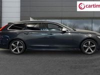 Used Volvo V90 R-Design 190 HP (139 kW) 2019 Grey Estate