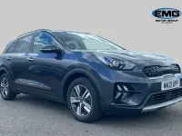 Used Kia Niro 139 HP (102 kW) 2021 Grey SUV
