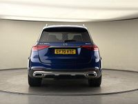Used Mercedes GLE300 AMG line 245 HP (180 kW) 2020 Brilliant blue SUV