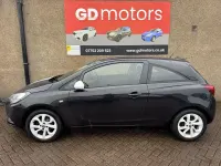 Used Vauxhall Astra Excite 115 HP (84 kW) 2015 Grey Hatchback
