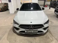 Used Mercedes CLA180 AMG Line Premium Plus 2022 White Coupe