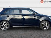 Used MG MG3 Exclusive 106 HP (77 kW) 2023 Black Hatchback