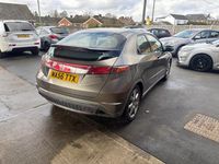 Used Honda Civic EX 138 HP (101 kW) 2006 Grey Hatchback