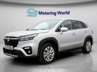 Used Suzuki SX4 S-Cross 127 HP (93 kW) 2023 Silver SUV