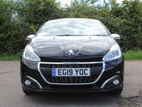 used Peugeot 208 1.2 PureTech 82 Tech Edition 5dr [Start Stop]