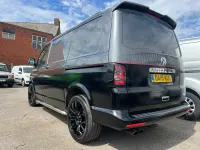 Used VW T5 Trendline 102 HP (75 kW) 2015 Grey Van