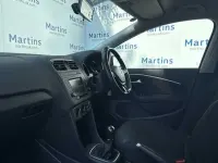 Used VW Polo 90 HP (66 kW) 2015