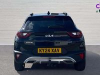 Used Kia Stonic GT-Line S 118 HP (86 kW) 2024 Black SUV