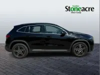Used Mercedes EQA250 AMG line 139 kW (190 HP) 2022 Black SUV