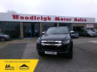 Used Isuzu Pick up 164 HP (120 kW) 2021 Black Pickup