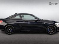Used BMW M2 Shadowline 365 HP (268 kW) 2018 Black Coupe