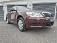Używany Skoda Octavia 2009 Brązowy Hatchback