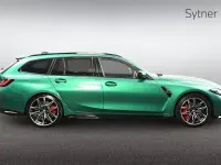 New BMW 530 Competition Edition 530 HP (389 kW) 2026 Sedan