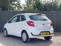 used Ford Ka 1.2 85 Zetec Colour Edition 5dr