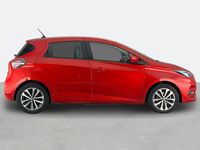 Used Renault Zoe GT-Line 100 kW (136 HP) 2022 Red Hatchback