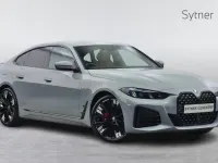 Used BMW 420 Gran Coupé M Sport 181 HP (133 kW) 2026 Grey Coupe
