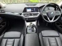 Used BMW 320 Sport Line 184 HP (135 kW) 2020 Grey Sedan