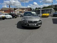 Used Vauxhall Astra SRi 200 HP (147 kW) 2019 Grey Hatchback