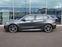 Used BMW 118 M Sport 138 HP (101 kW) 2020 Grey Hatchback