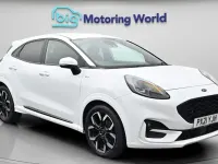 Used Ford Puma ST-Line X 125 HP (91 kW) 2023 SUV