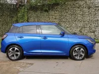 Used Suzuki Swift 2026 Blue Hatchback