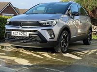 Used Vauxhall Crossland Ultimate 2022 Grey SUV