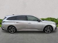 Used Peugeot 308 Allure Premium 222 HP (163 kW) 2024 Grey Estate