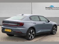 Used Polestar 2 Standard Range Single Motor 167 kW (228 HP) 2023 Grey Hatchback
