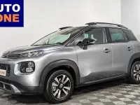 Used Citroën C3 Aircross Feel 108 HP (79 kW) 2019 Grey SUV