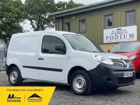 Used Renault Kangoo 2015 White MPV