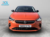 Used Vauxhall Corsa-e Elite 100 kW (136 HP) 2022 Orange Hatchback