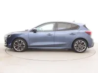 Used Ford Focus ST-Line 2022 Blue Hatchback