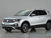 used VW T-Cross - 1.0 TSI 115 SEL 5dr DSG