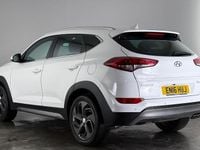 Used Hyundai Tucson Premium 136 HP (100 kW) 2018 SUV