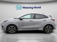 Used Ford Puma ST-Line 125 HP (91 kW) 2023 Grey SUV