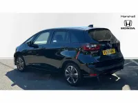 Used Honda Jazz Advance 122 HP (89 kW) 2024 Black Hatchback