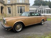 Used Rolls Royce Silver Shadow 1977 Gold Sedan