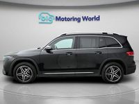 Used Mercedes EQB300 AMG line 167 kW (228 HP) 2023 Black SUV