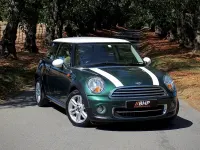 Used Mini Cooper Hatch 2011 Green Hatchback