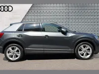 Used Audi Q2 S-Line 147 HP (108 kW) 2024 Grey SUV