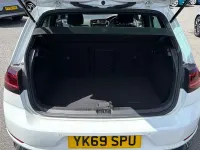 Used VW Golf VIII R 300 HP (220 kW) 2020 Hatchback